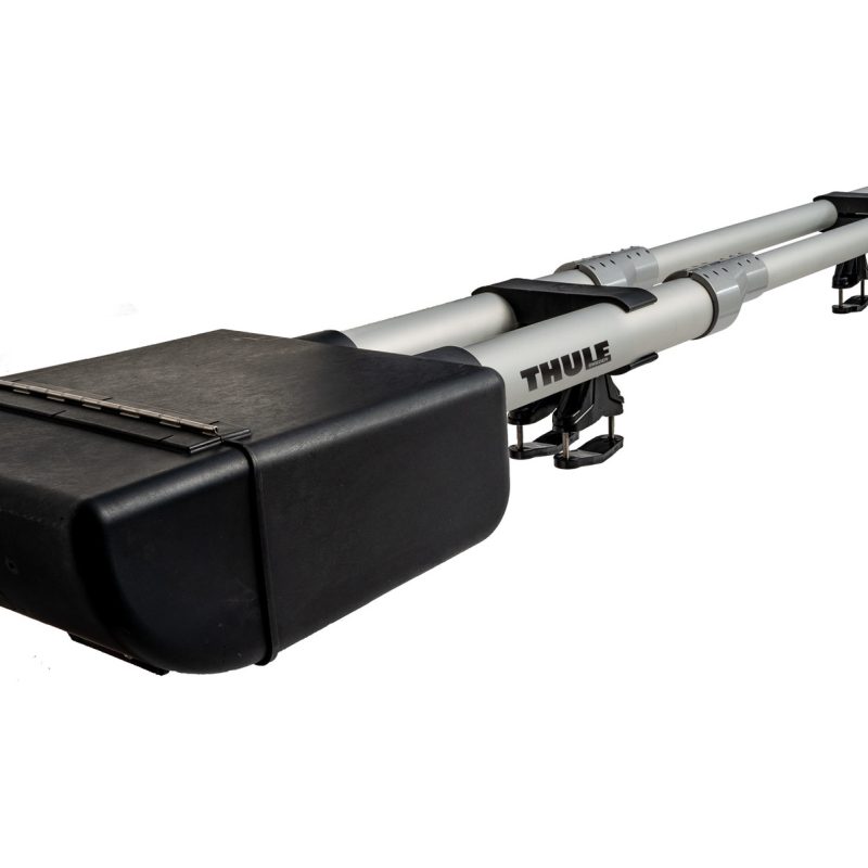 870002 - THULE RODVAULT 2 Fishing Rod Silver