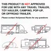 HR1700 - Hollywood RV E-BIKES Carrier - Image 7