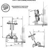 HR1700 - Hollywood RV E-BIKES Carrier - Image 8