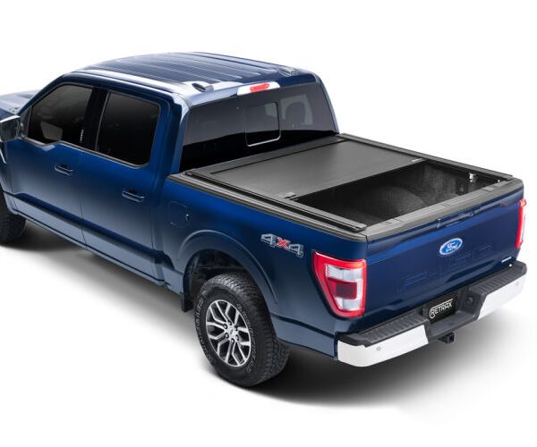 RET-T-60379 • Retrax One XR • Couvre-caisse rigide rétractable manuel • Ford F-150 6'7  2021-