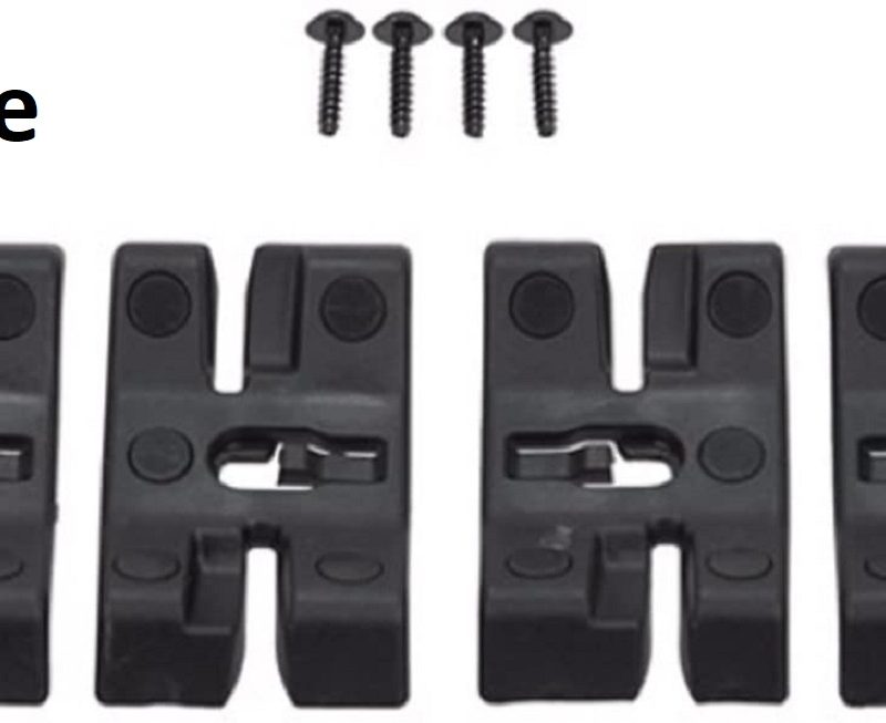 1500056086 - THULE SNAPFIT CRADLE RPL KIT (05740) (Zone 2) Discontinué