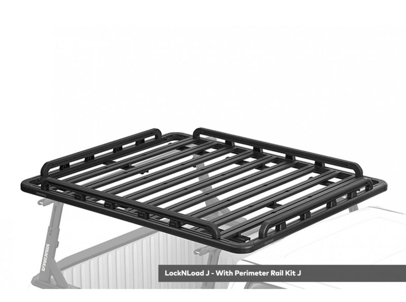 8005049 - YAKIMA LOCKNLOAD PLATFORM 84'' X 62'' - Image 3