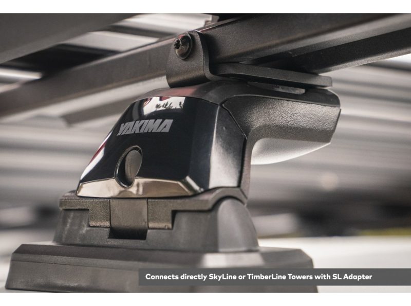 8005049 - YAKIMA LOCKNLOAD PLATFORM 84'' X 62'' - Image 4