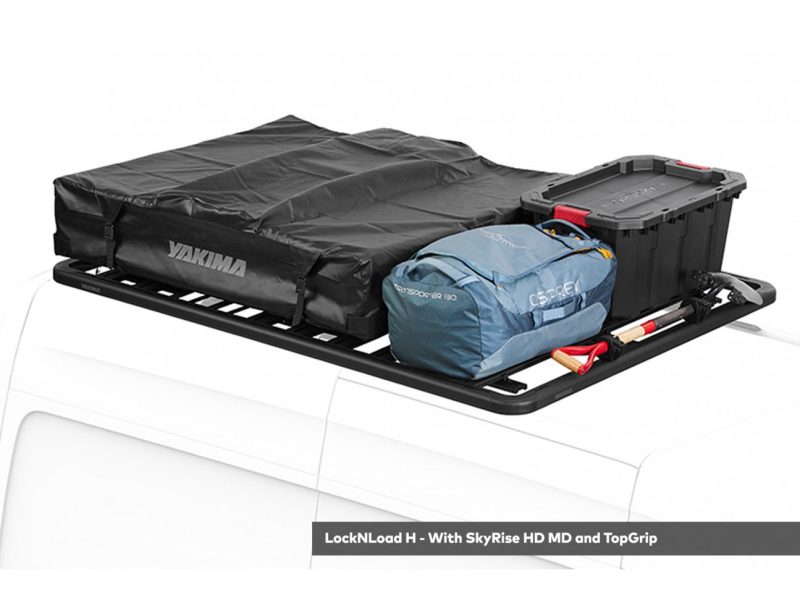 8005049 - YAKIMA LOCKNLOAD PLATFORM 84'' X 62'' - Image 6