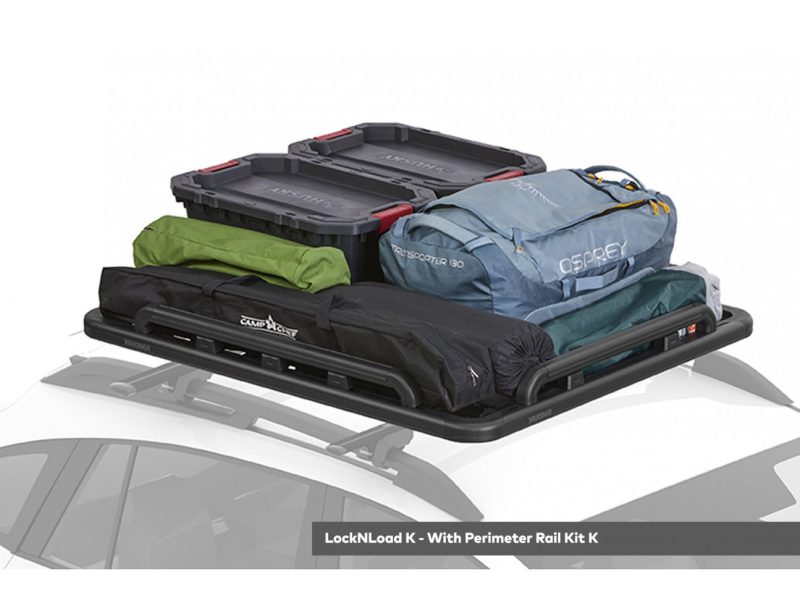 8005049 - YAKIMA LOCKNLOAD PLATFORM 84'' X 62'' - Image 7