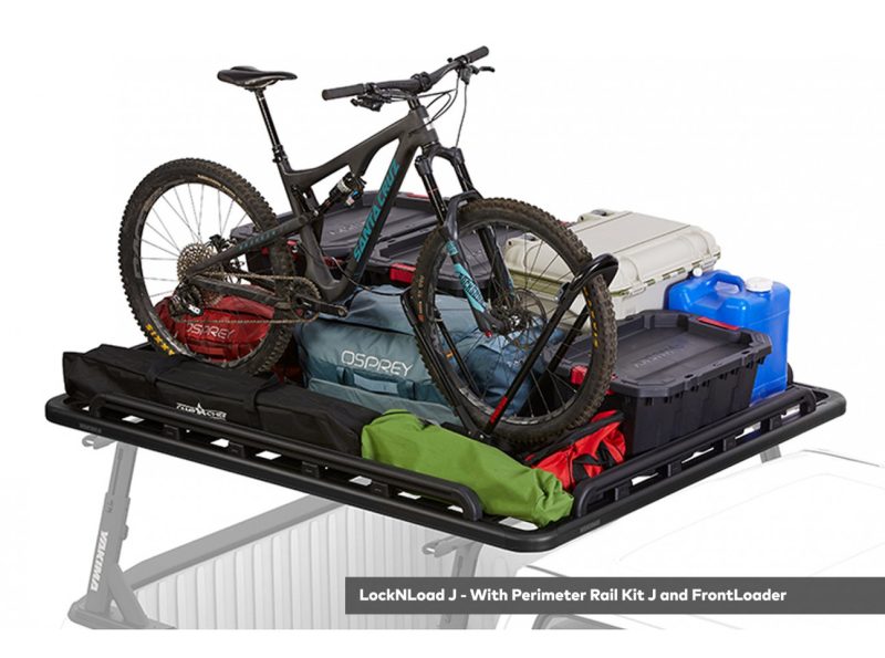 8005049 - YAKIMA LOCKNLOAD PLATFORM 84'' X 62'' - Image 8