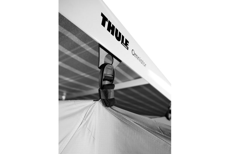 307056 - Thule QuickFit awning tent 2.60m medium - Image 4