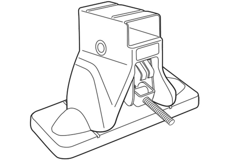ISP880 - IN-SU FOOT unit