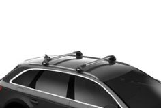 720601 - THULE FLUSH RAIL EDGE FOOT PACK