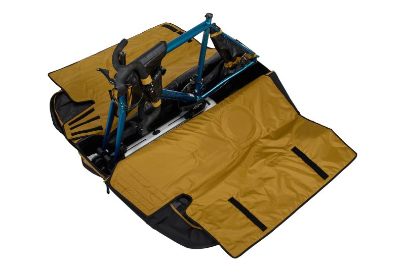 3204825 - THULE ROUNDTRIP ROAD BIKE TRAVEL CASE BLK - Image 3