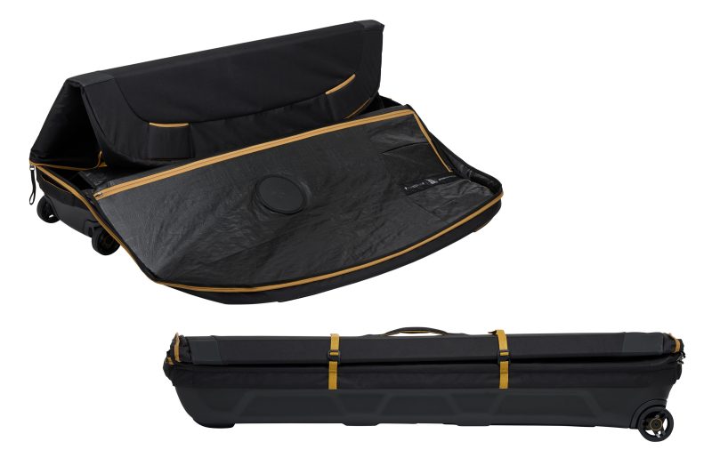 3204825 - THULE ROUNDTRIP ROAD BIKE TRAVEL CASE BLK - Image 8
