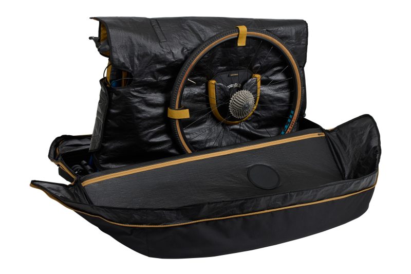 3204825 - THULE ROUNDTRIP ROAD BIKE TRAVEL CASE BLK - Image 5