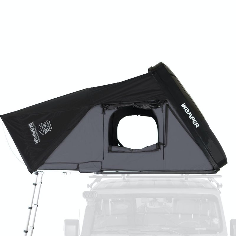 IK-MB008-004 - IKAMPER SkyCamp 3.0 Rocky Black - Image 3