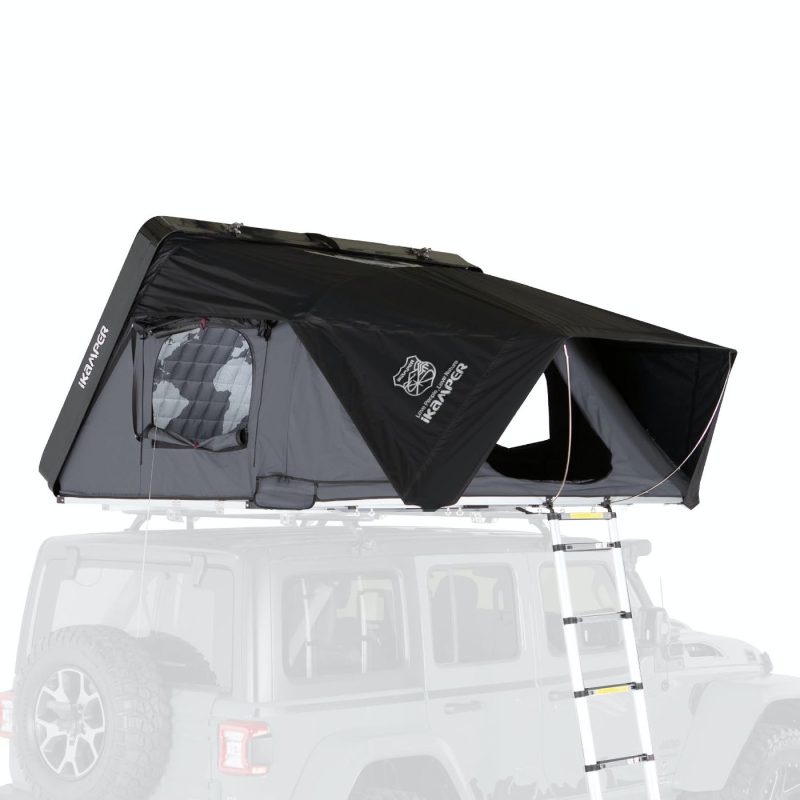 IK-MB008-004 - IKAMPER SkyCamp 3.0 Rocky Black - Image 4