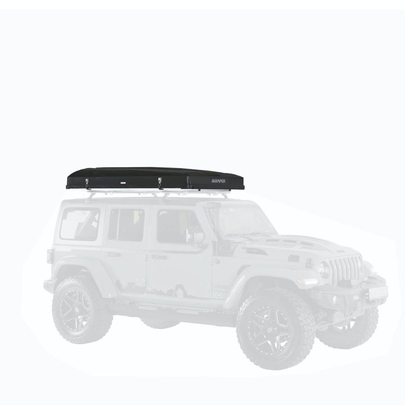 IK-MB008-004 - IKAMPER SkyCamp 3.0 Rocky Black - Image 5