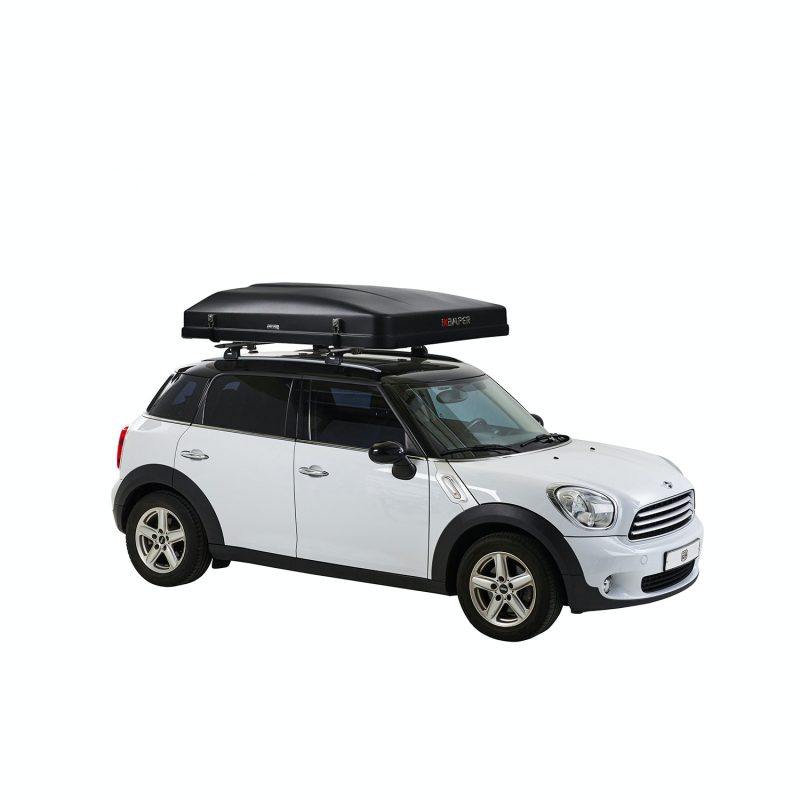 iKAMPER SkyCamp 2.0 Mini Rocky Black - Image 5