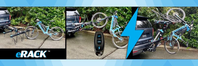 ER5 - BIKE eRACK 5 Bikes  -  DEPOT / Couleur à Confirmer ⚡