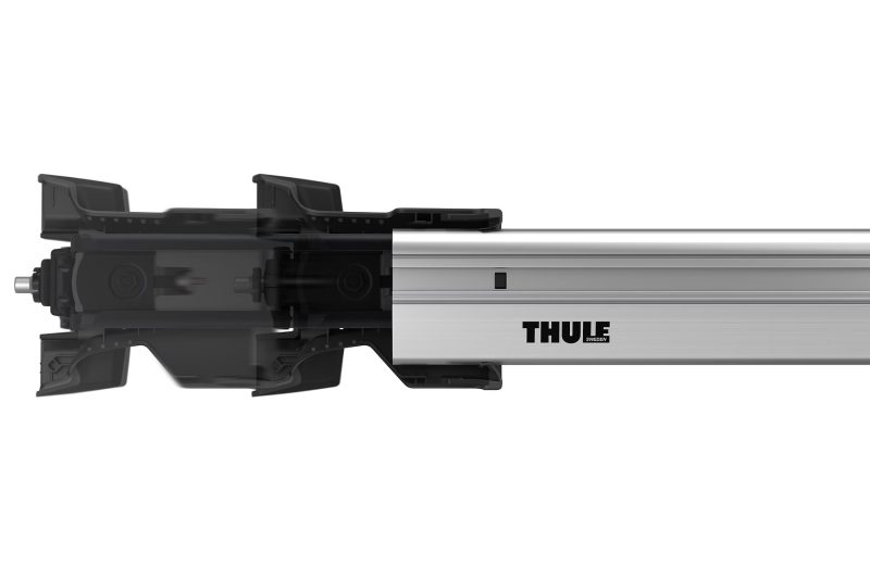 721600 - THULE WINGBAR EDGE 113CM / 44'' SILVER - Image 4