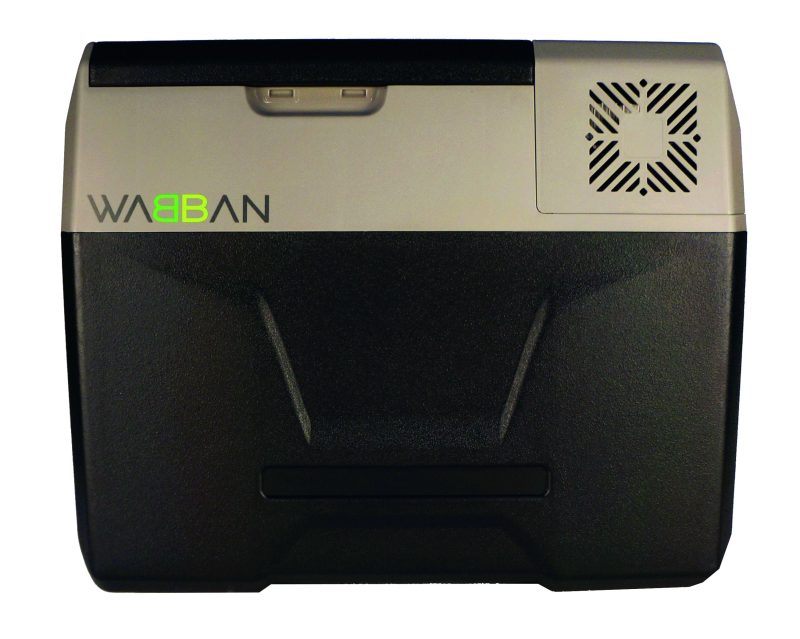 CX40 - Glacière Portative Wabban 40L DC 12/24v