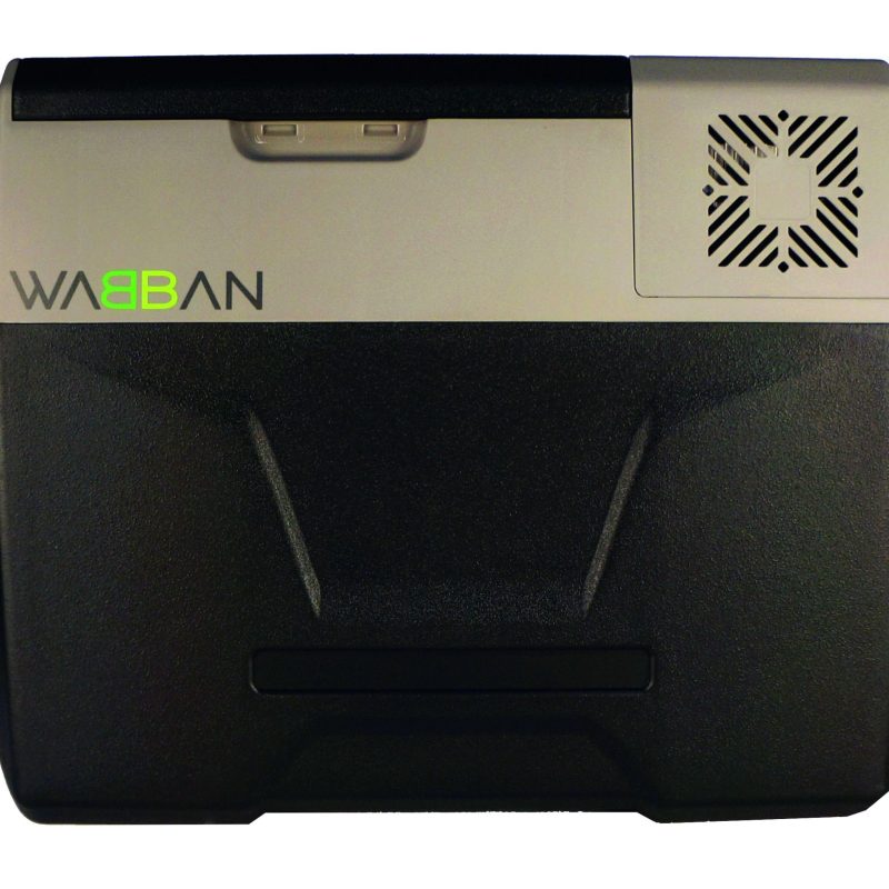 CX40 - Glacière Portative Wabban 40L DC 12/24v