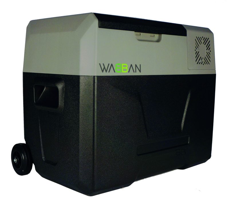 CX40 - Glacière Portative Wabban 40L DC 12/24v - Image 3