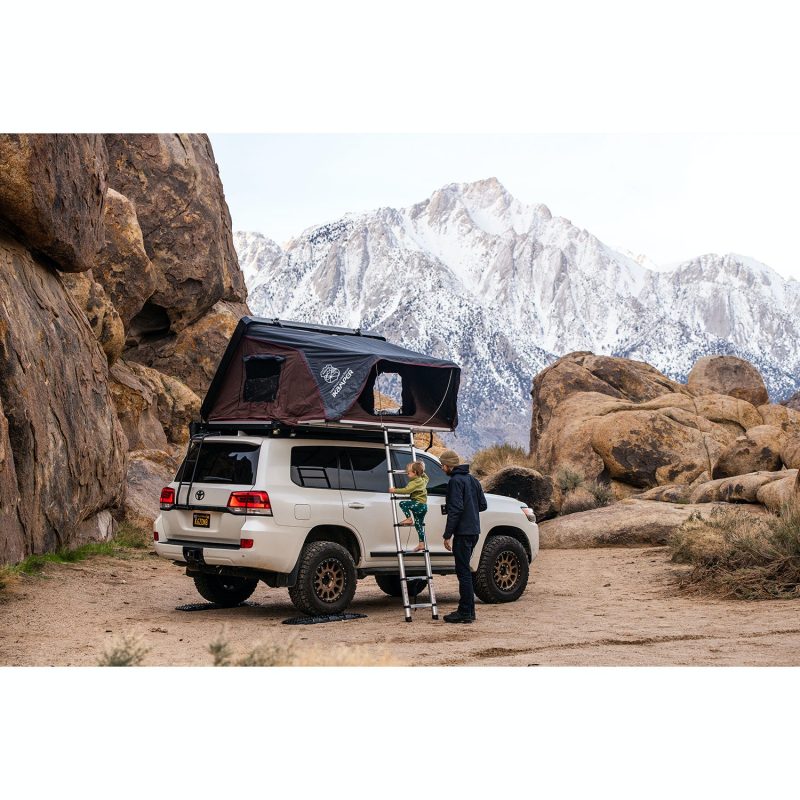 iKAMPER SkyCamp 2.0 Rocky Black - Image 2