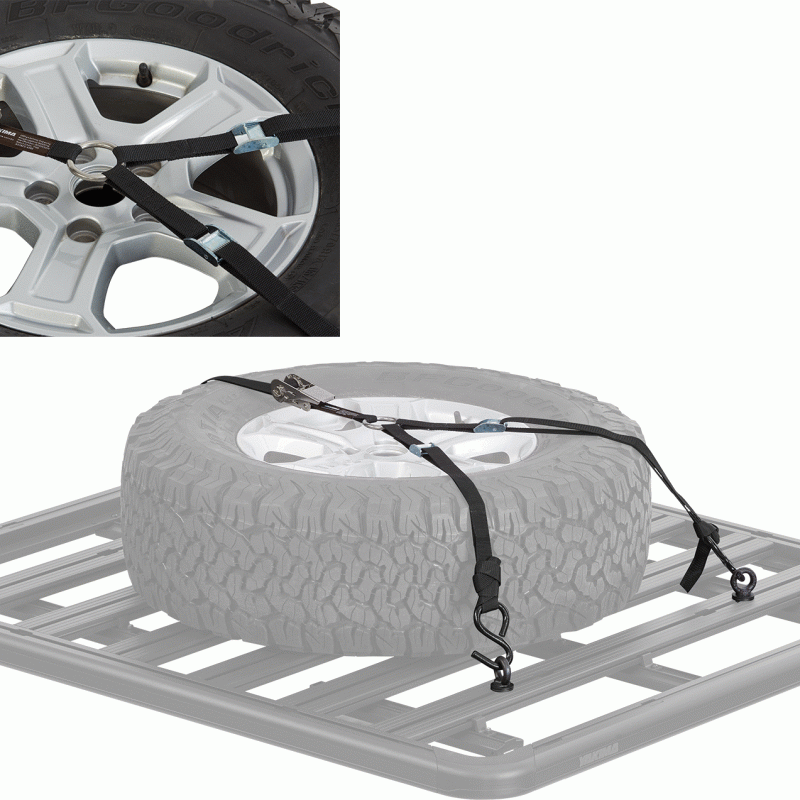 8005032 - YAKIMA LOCKNLOAD SPARE WHEEL RESTRAINT