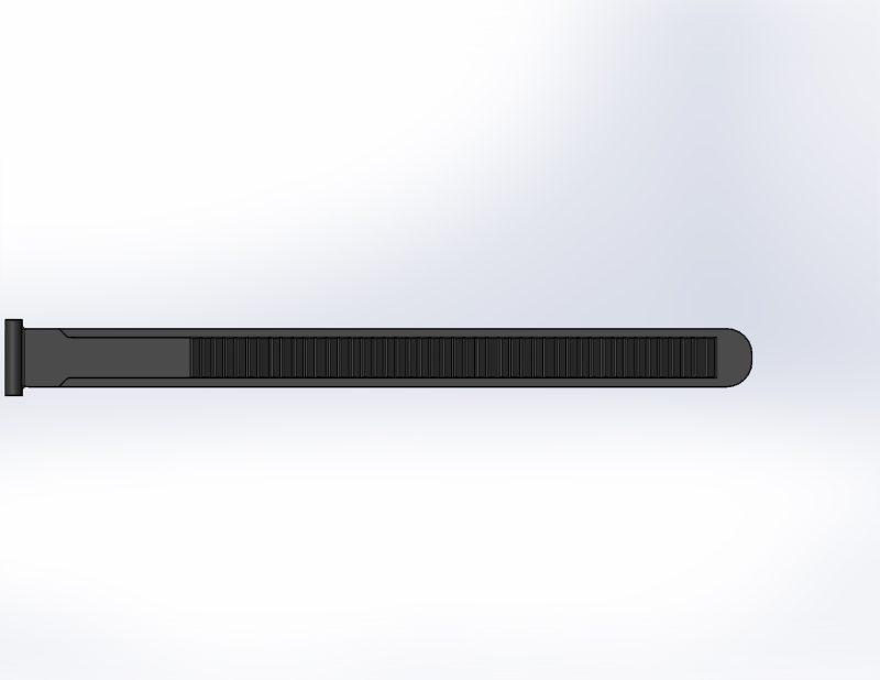 E8881390 - YAKIMA RPL, RR WHEEL STRAP (Zone 16)