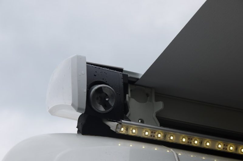 306777 - Thule LED Mounting Rail TO 6300/6200/9200 roof awnings LED lights Thule Omnistor