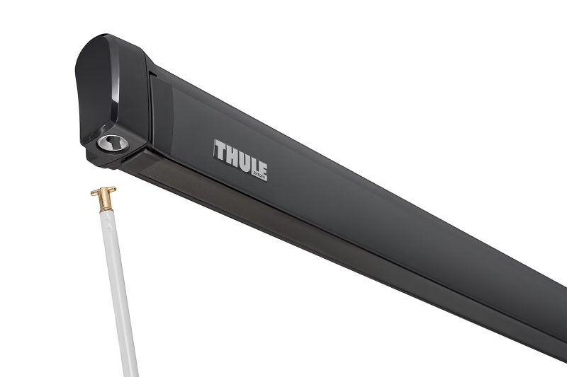 491010 - THULE HIDEAWAY AWNING 10' - RACK MOUNT - Image 2