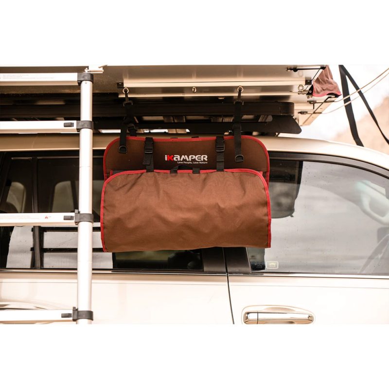 IKA-OSS-0050 - IKAMPER STORAGE RACK 2.0 BROWN - Image 2