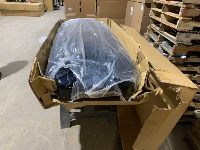 BRM660BK Demo  -  INNO WEDGE 660 BLACK Demo - Image 2