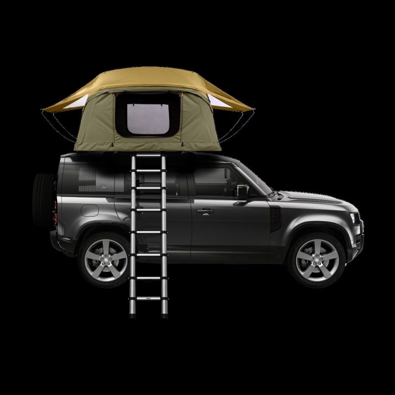 901016 - THULE APPROACH L FENNEL TAN - Image 3
