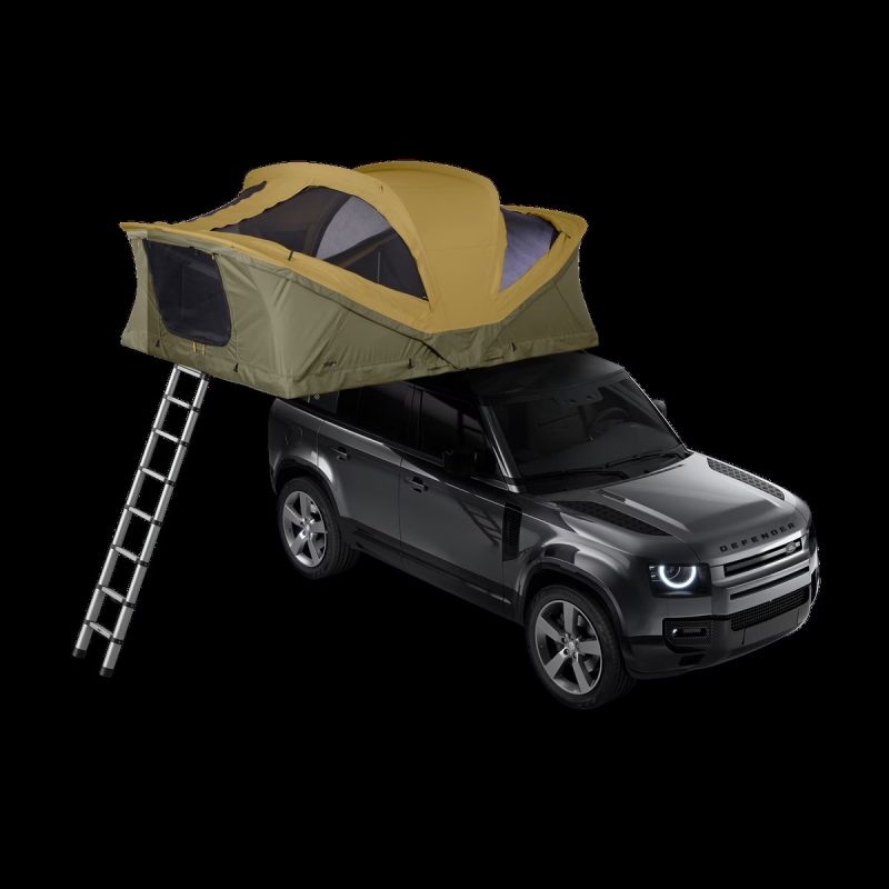 901016 - THULE APPROACH L FENNEL TAN