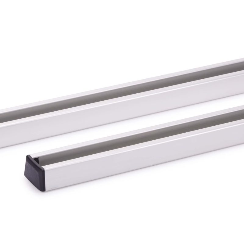 901886 - THULE FOOTHILL MOUNTING RAILS