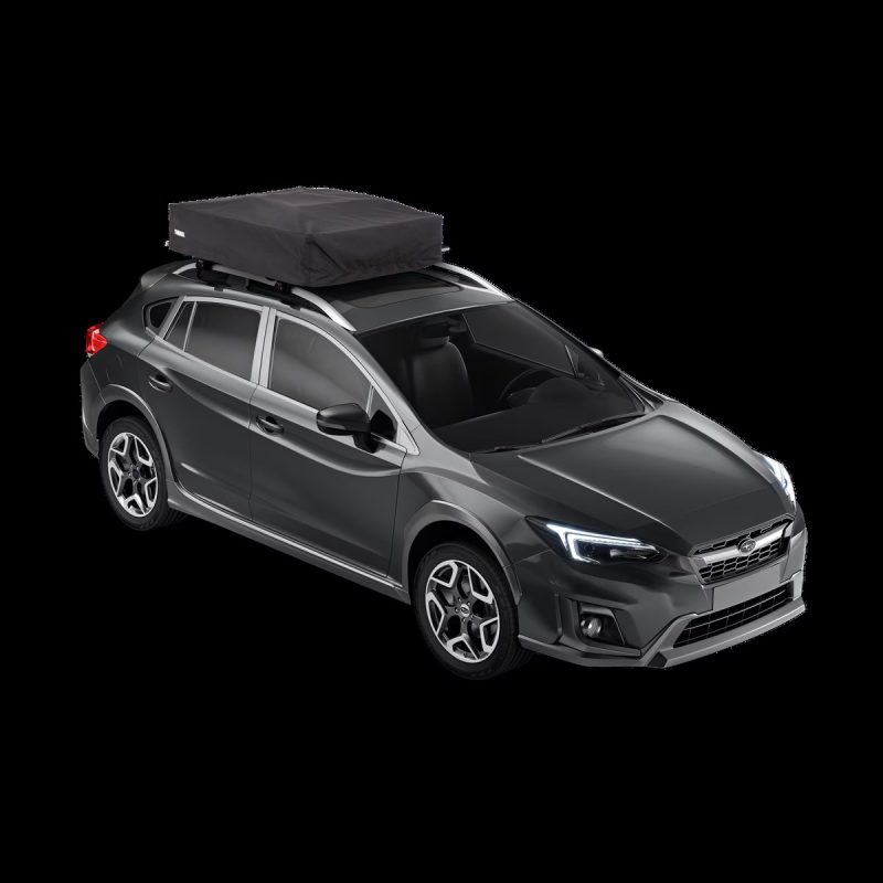 901011 - Thule Approach Small RoofTop Tent Tan - Image 4