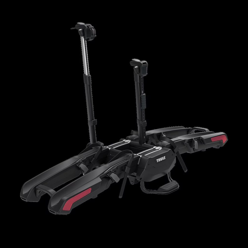 903210 Thule Epos 2bike foldable hitch platform bike rack Rackultra