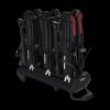 903310 - Thule Epos 3-bike foldable hitch platform bike rack - Image 3