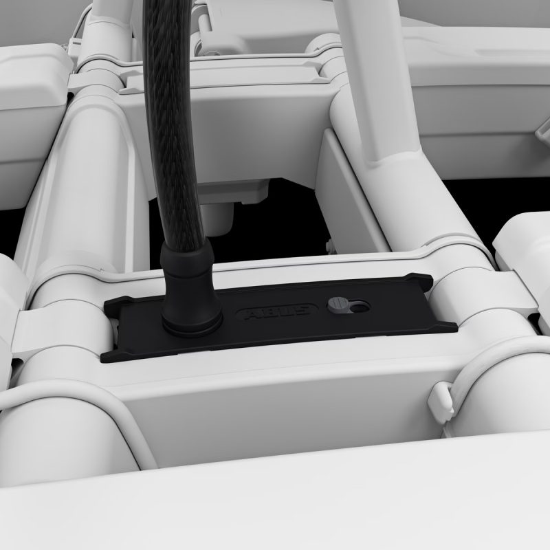 978500 - Thule Epos High-Grade Lock bike lock (ZONE 24) - Image 3