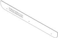 E8870047 YAKIMA MEGAWARRIOR FAIRING Rackultra