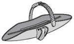 E8890146 - YAKIMA HOOKUP REAR CRADDLE REPLACEMENT
