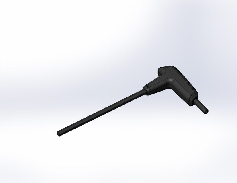E8881444 - YAKIMA RPL,M6,OVERMOLD WRENCH