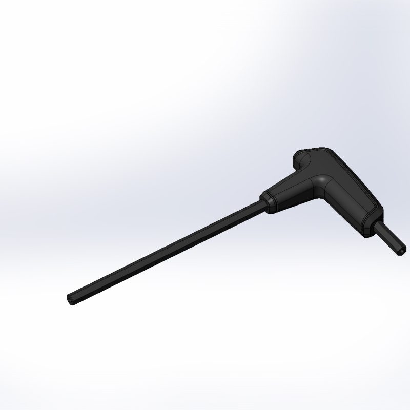 E8881444 - YAKIMA RPL,M6,OVERMOLD WRENCH