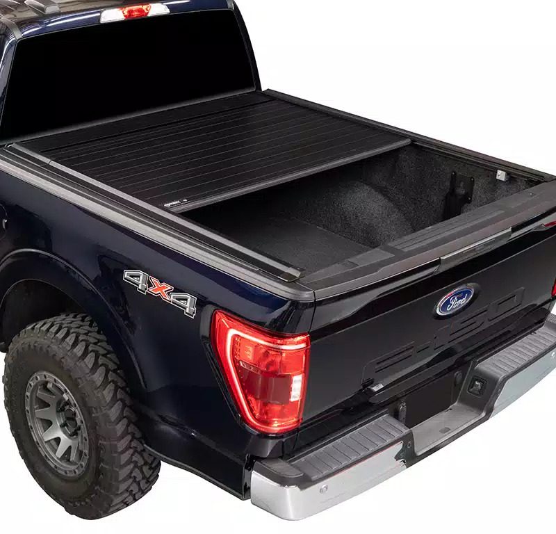 RET-30232 - RETRAX IX RÉTRACTABLE ; 09-18 RAM 1500 (19-22 CLASSIC) & 10-22 2500/3500 6.4 PO - «W/O RAMBOX»