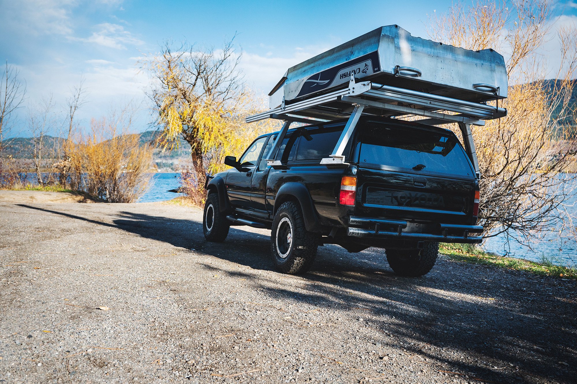 RL60 LOAD MY BOAT REAR LOADER MAX WIDTH 61 Rackultra