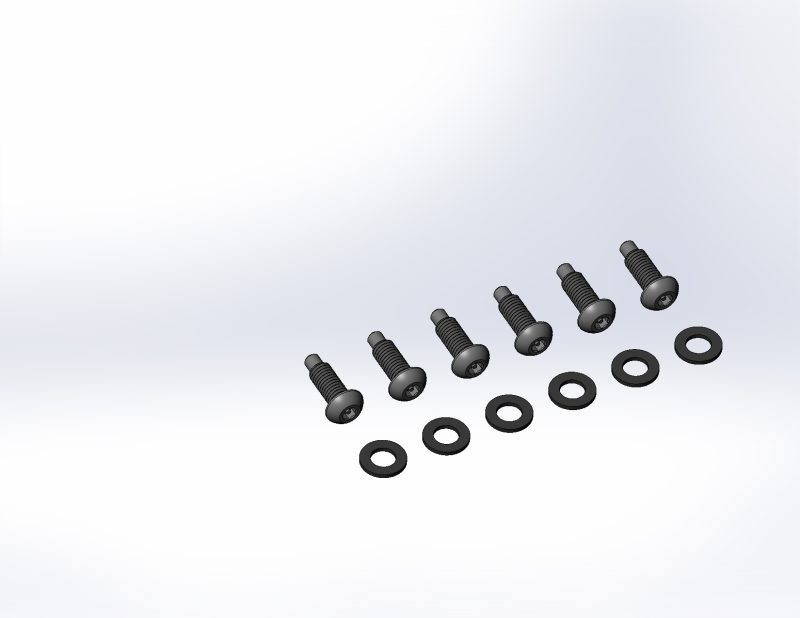 E8881515 - YAKIMA RPL,TRAY & SPINE HDW (ZONE 15)