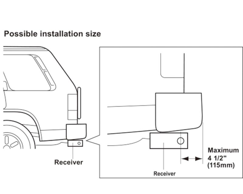 INH10 - INNO QUICK BASE TRAY FOR HITCH - Image 6