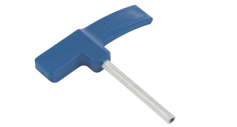 RHTORKEY-S - RHINORACK CLE SECURITE COURT TORQUE