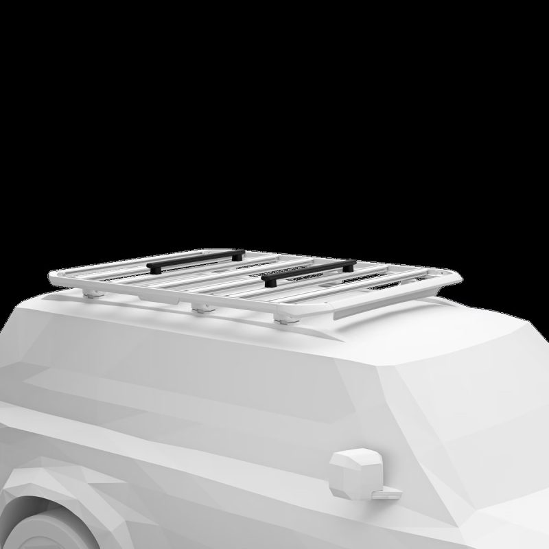 611330 - THULE CAPROCK CARGO BOX KIT - Image 2