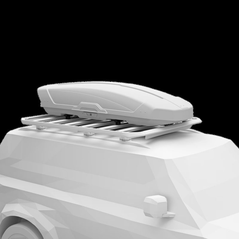 611330 - THULE CAPROCK CARGO BOX KIT - Image 3